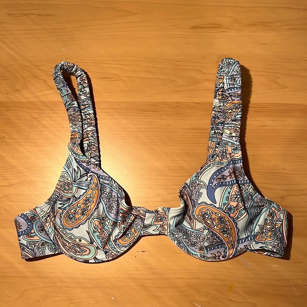 M Shein bikini top